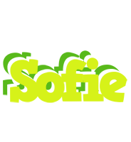 Sofie citrus logo