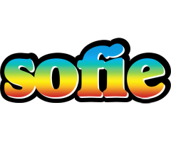 Sofie color logo