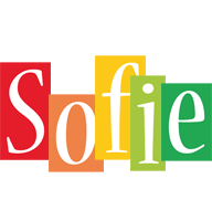 Sofie colors logo