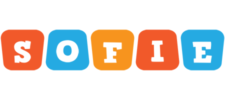 Sofie comics logo