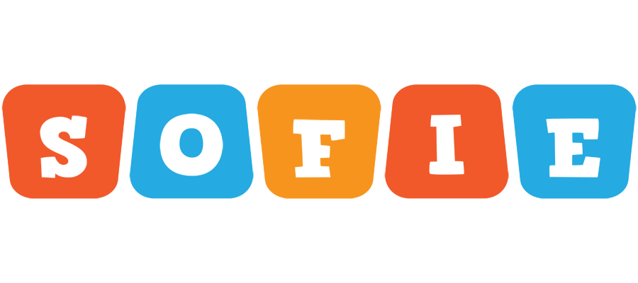 Sofie comics logo
