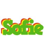 Sofie crocodile logo
