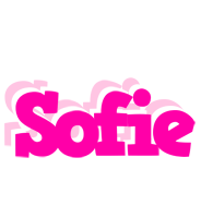 Sofie dancing logo