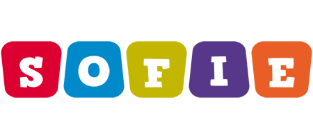 Sofie daycare logo