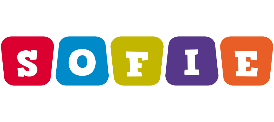 Sofie daycare logo