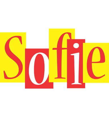 Sofie errors logo