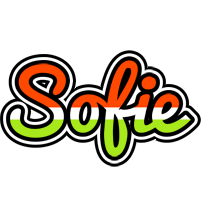 Sofie exotic logo
