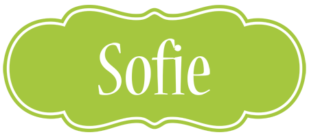 Sofie family logo