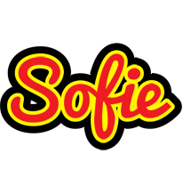 Sofie fireman logo