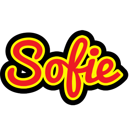Sofie fireman logo
