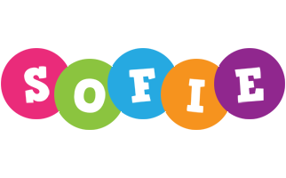 Sofie friends logo