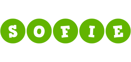 Sofie games logo