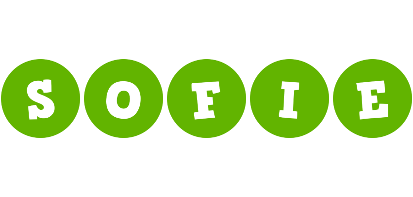 Sofie games logo