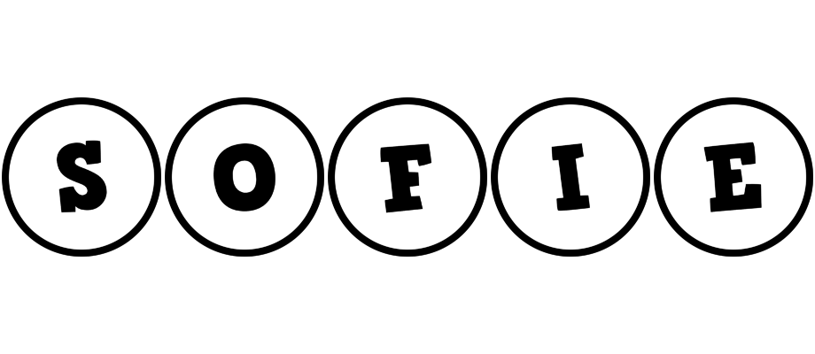 Sofie handy logo