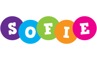 Sofie happy logo