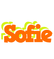 Sofie healthy logo