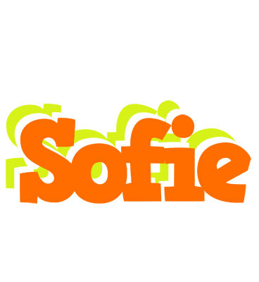 Sofie healthy logo