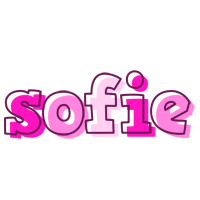Sofie hello logo