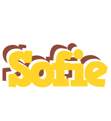 Sofie hotcup logo