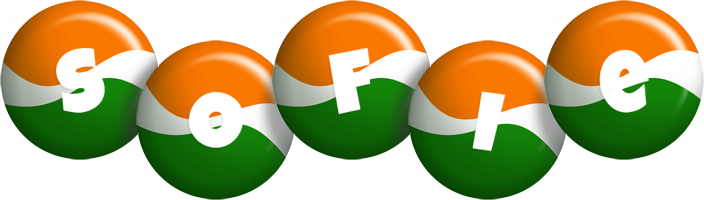 Sofie india logo