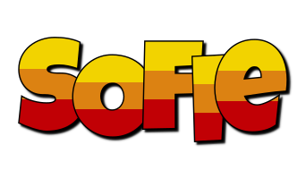Sofie jungle logo