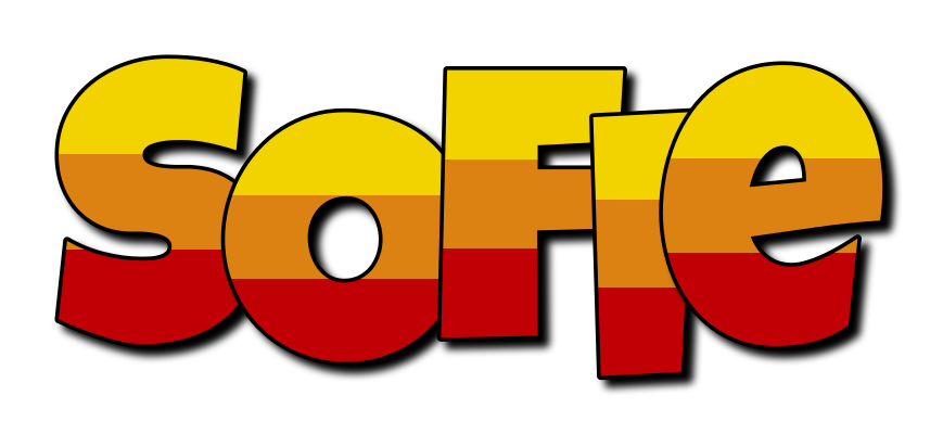 Sofie jungle logo