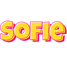 Sofie kaboom logo