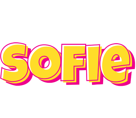 Sofie kaboom logo