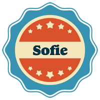 Sofie labels logo
