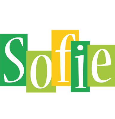 Sofie lemonade logo