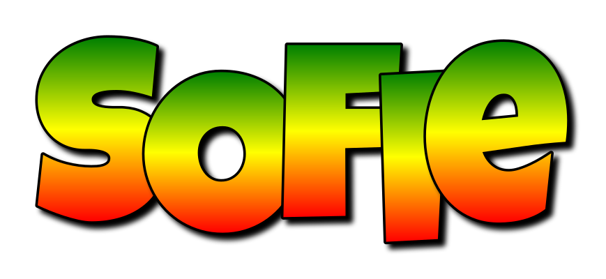 Sofie mango logo