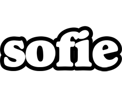 Sofie panda logo