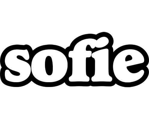 Sofie panda logo