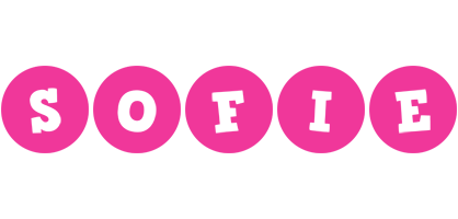 Sofie poker logo