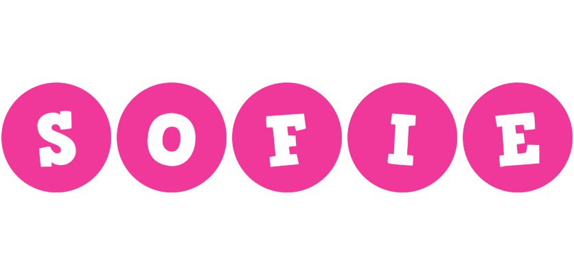 Sofie poker logo