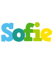 Sofie rainbows logo