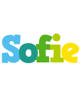 Sofie rainbows logo
