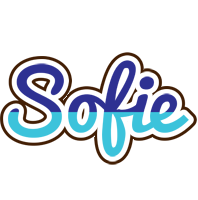 Sofie raining logo