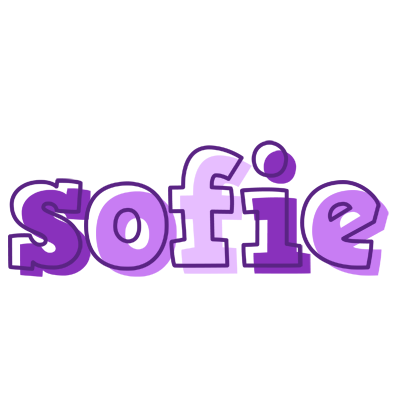 Sofie sensual logo