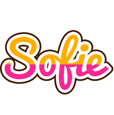 Sofie smoothie logo