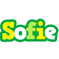 Sofie soccer logo