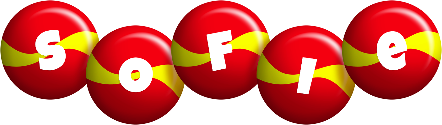 Sofie spain logo