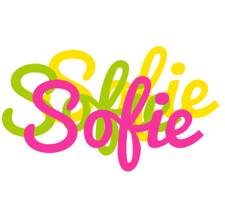 Sofie sweets logo