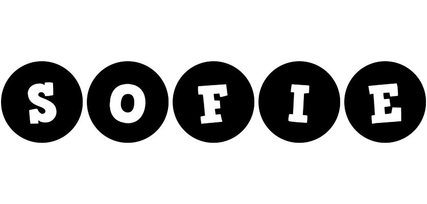 Sofie tools logo