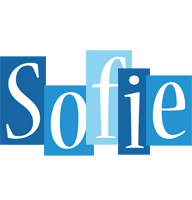 Sofie winter logo