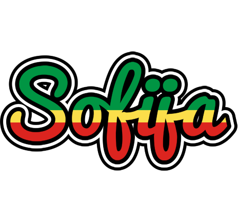 Sofija african logo