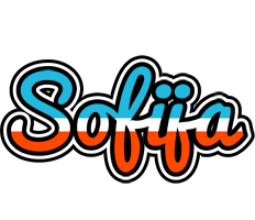 Sofija america logo