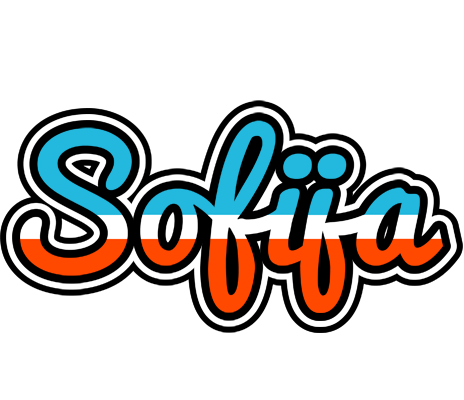 Sofija america logo