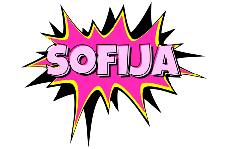 Sofija badabing logo