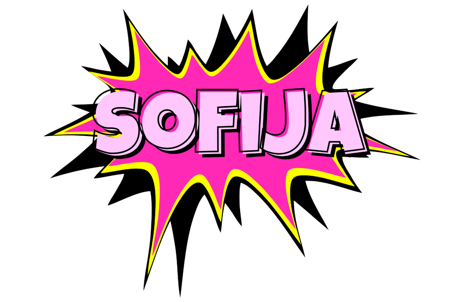 Sofija badabing logo